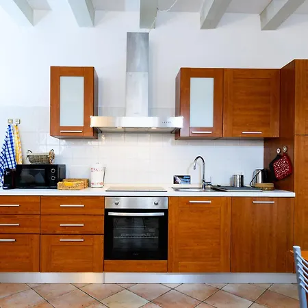 La Casa Di Irene - Nuovo E Luminoso Nel Centro Storico Lägenhet