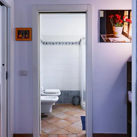 La Casa Di Irene - Nuovo E Luminoso Nel Centro Storico Lägenhet *