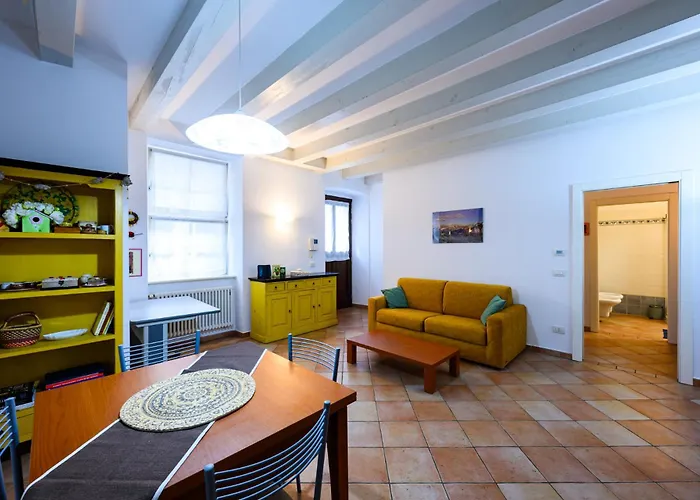 La Casa Di Irene - New & Bright In Historic Center